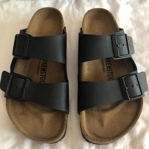 Birkenstock Arizona Black 37 Regular